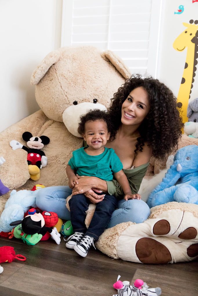 Our Featured Mama Gang Founder: Brittany Bell