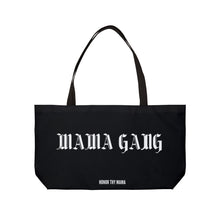 Weekender Tote Bag