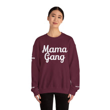 Mama Gang Crewneck Sweatshirt