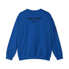 Independent Mama Gang Crewneck Sweatshirt cursive