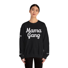 Mama Gang Crewneck Sweatshirt
