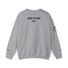 Mama Gang Crewneck Sweatshirt cursive