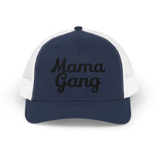 Mama Snapback Trucker Cap
