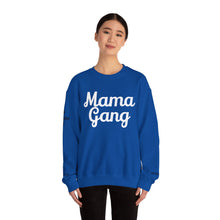 Independent Mama Gang Crewneck Sweatshirt cursive