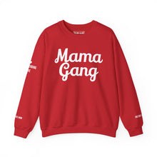Mama Gang Crewneck Sweatshirt