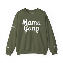 Mama Gang Crewneck Sweatshirt