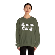 Mama Gang Crewneck Sweatshirt