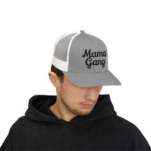 Mama Snapback Trucker Cap