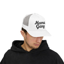 Mama Snapback Trucker Cap