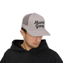 Mama Snapback Trucker Cap