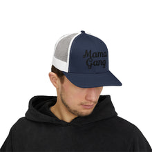 Mama Snapback Trucker Cap