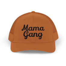 Mama Snapback Trucker Cap