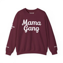 Mama Gang Crewneck Sweatshirt