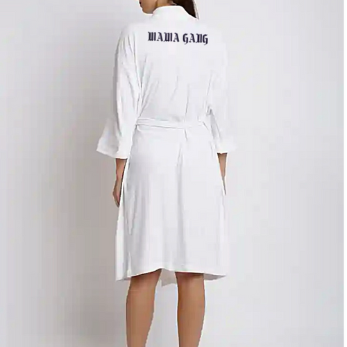 Mama Gang robe