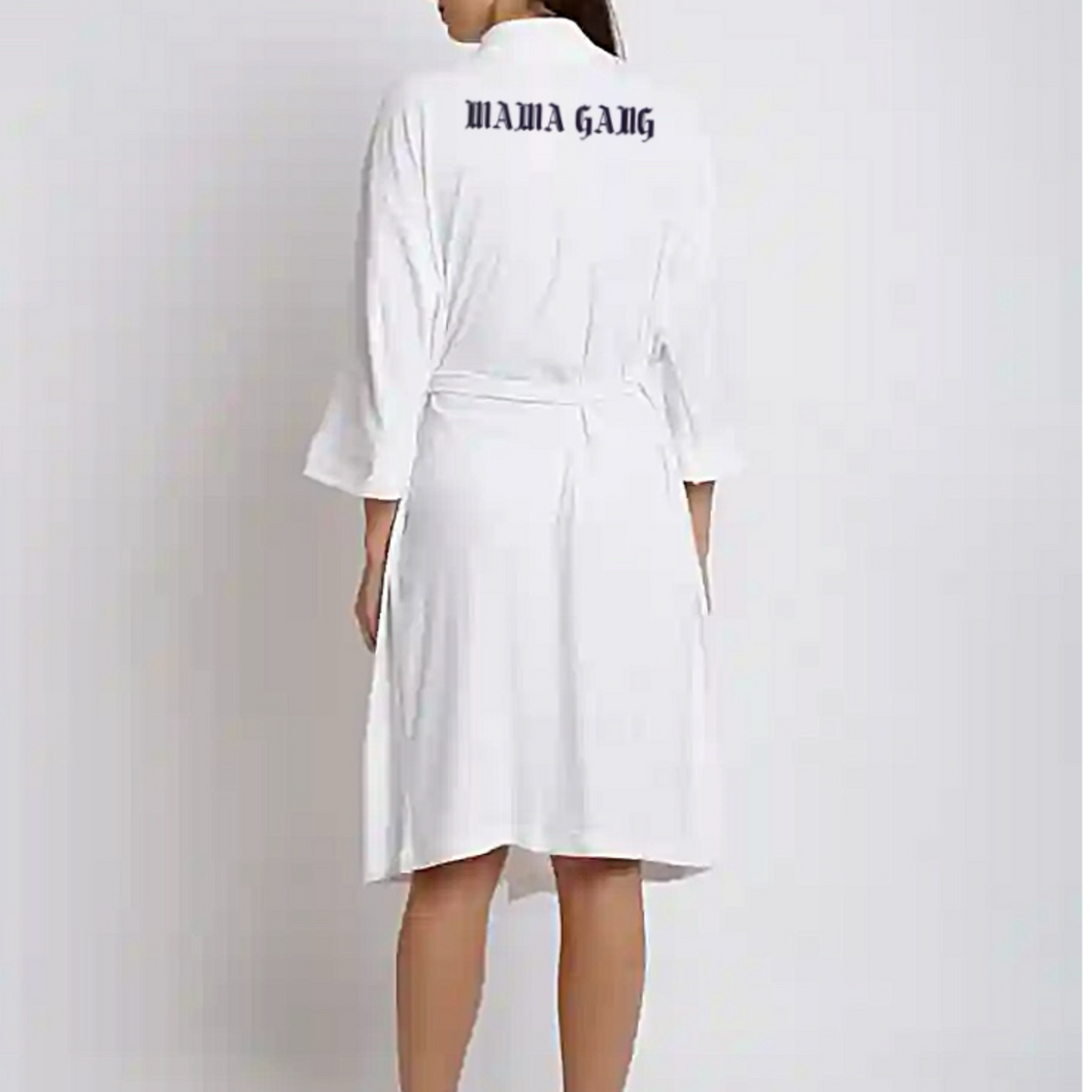 Mama Gang robe