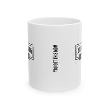 Mama Mug, (11oz, 15oz)