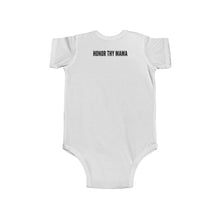 Mama Gang Infant Onesie cursive