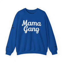 Independent Mama Gang Crewneck Sweatshirt cursive