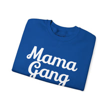 Independent Mama Gang Crewneck Sweatshirt cursive