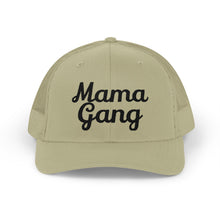 Mama Snapback Trucker Cap