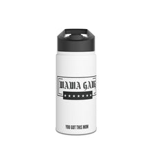 Stainless Steel Water Bottle, Standard Lid