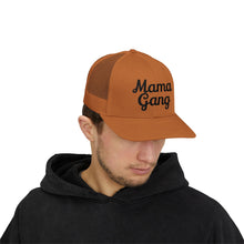 Mama Snapback Trucker Cap