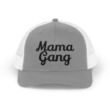Mama Snapback Trucker Cap