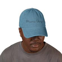 Copy of Stylish Embroidered Denim Hat for All Moms, Trendy Cap, Mama Gang Hat, Casual Wear, Gift for Mothers