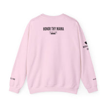 Mama Gang Crewneck Sweatshirt cursive