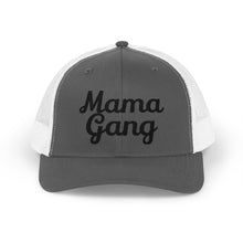Mama Snapback Trucker Cap