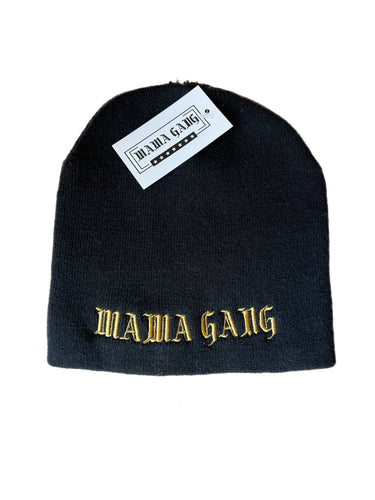 Mama Gang beanie