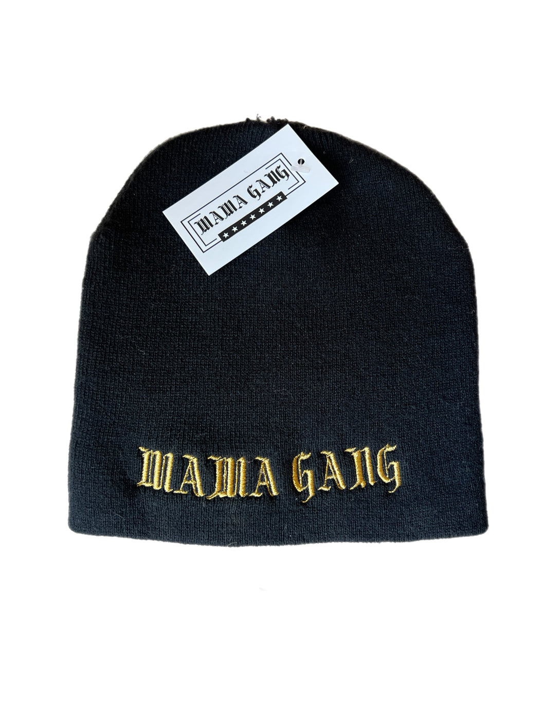 Mama Gang beanie