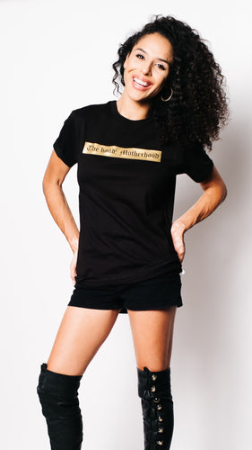 The Hood: Motherhood T-Shirt