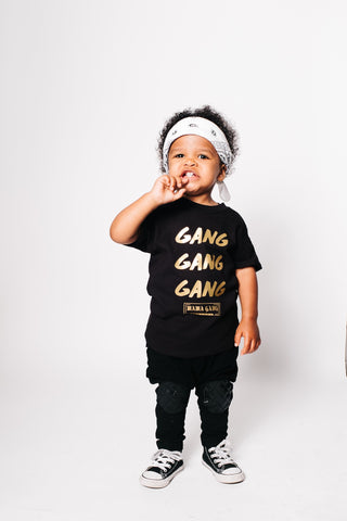 "Gang Gang Gang" Kids T-Shirt