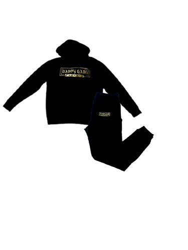 Daddy Gang Sweatset