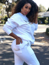 Crew Neck Sweat set (sweater and joggers)