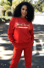 Crew Neck Sweat set (sweater and joggers)