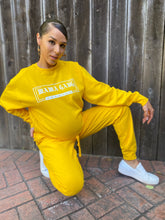 Crew Neck Sweat set (sweater and joggers)