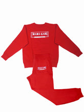 Crew Neck Sweat set (sweater and joggers)