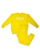 Crew Neck Sweat set (sweater and joggers)