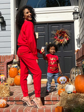 Crew Neck Sweat set (sweater and joggers)