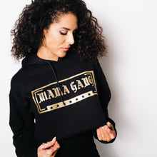 Cropped Mama Gang sweatshirt